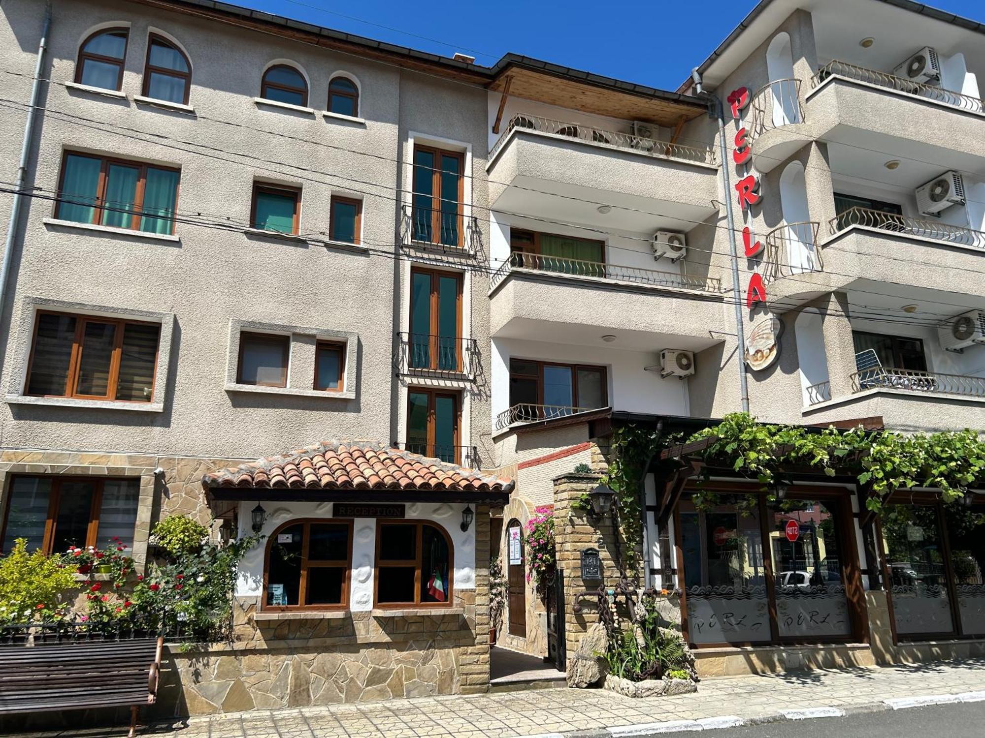 Къща"Перла" Hotel Ravda Exterior photo